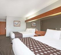 Microtel Inn & Suites  Garland/Dallas Room