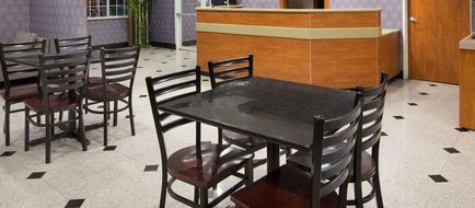 Microtel Inn & Suites  Garland/Dallas Lobby