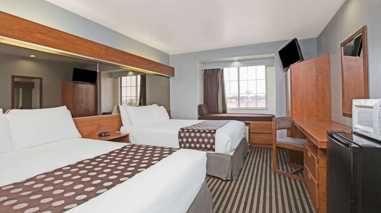 <b>Microtel Inn & Suites  Garland/Dallas Room</b>. Images powered by <a href="https://iceportal.shijigroup.com/" title="IcePortal" target="_blank">IcePortal</a>.