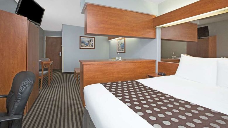 <b>Microtel Inn & Suites  Garland/Dallas Suite</b>. Images powered by <a href="https://iceportal.shijigroup.com/" title="IcePortal" target="_blank">IcePortal</a>.