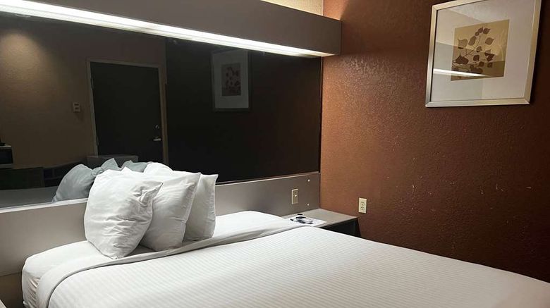 <b>Microtel Inn & Suites by Wyndham Houston Room</b>. Images powered by <a href="https://iceportal.shijigroup.com/" title="IcePortal" target="_blank">IcePortal</a>.