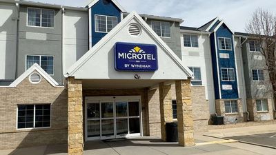 Microtel Inn & Suites by Wyndham Denver