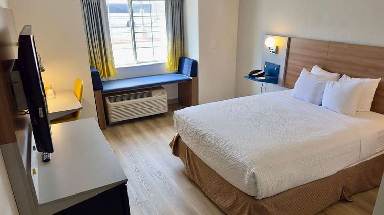 Microtel Inn & Suites by Wyndham Denver Room