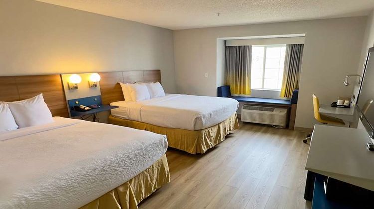 Microtel Inn & Suites by Wyndham Denver Room