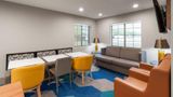 <b>Microtel Inn & Suites by Wyndham Denver Lobby</b>. Images powered by <a href="https://iceportal.shijigroup.com/" title="IcePortal" target="_blank">IcePortal</a>.