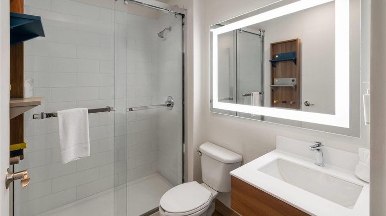 <b>Microtel Inn & Suites by Wyndham Denver Room</b>. Images powered by <a href="https://iceportal.shijigroup.com/" title="IcePortal" target="_blank">IcePortal</a>.