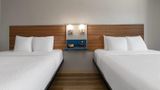 <b>Microtel Inn & Suites by Wyndham Denver Room</b>. Images powered by <a href="https://iceportal.shijigroup.com/" title="IcePortal" target="_blank">IcePortal</a>.