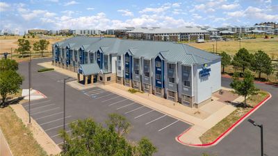 Microtel Inn & Suites by Wyndham Denver