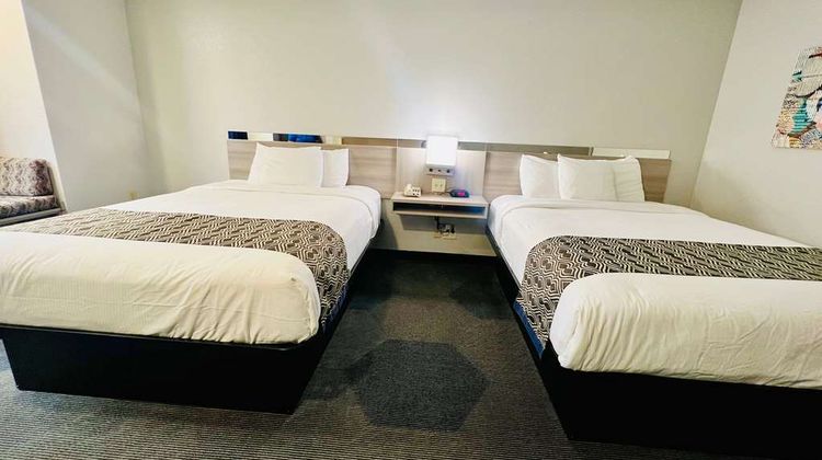 Microtel Inn & Suites Georgetown Room