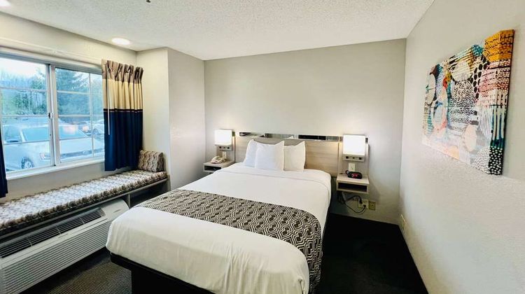 Microtel Inn & Suites Georgetown Room
