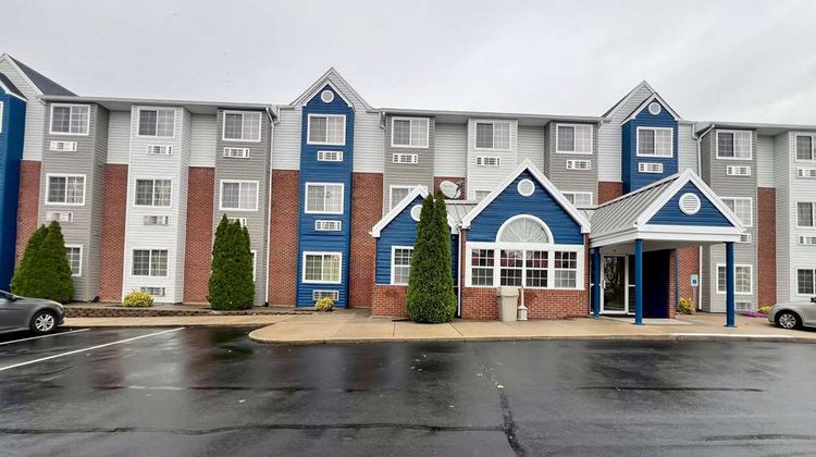 Microtel Inn & Suites Georgetown Exterior