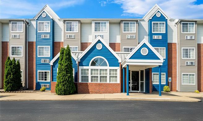 Microtel Inn & Suites Georgetown Exterior