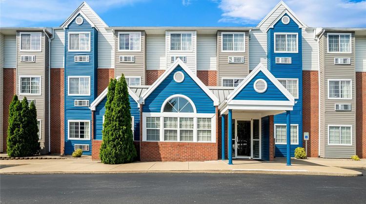 Microtel Inn & Suites Georgetown Exterior