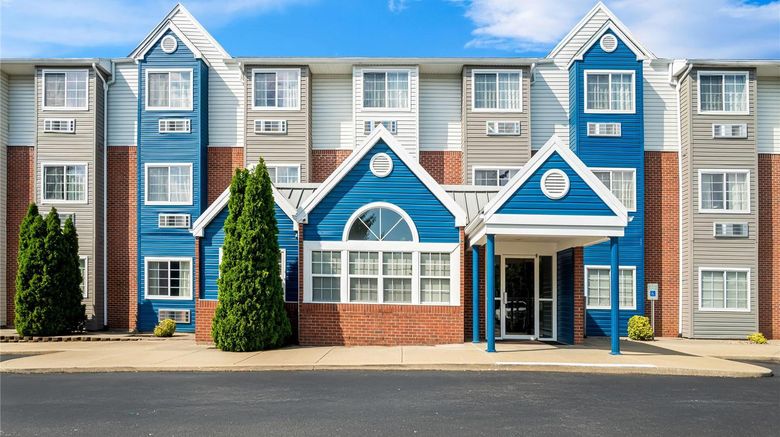 <b>Microtel Inn & Suites Georgetown Exterior</b>. Images powered by <a href="https://iceportal.shijigroup.com/" title="IcePortal" target="_blank">IcePortal</a>.
