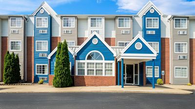 Microtel Inn & Suites Georgetown