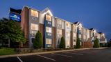 <b>Microtel Inn & Suites Georgetown Exterior</b>. Images powered by <a href="https://iceportal.shijigroup.com/" title="IcePortal" target="_blank">IcePortal</a>.