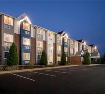 Microtel Inn & Suites Georgetown Exterior