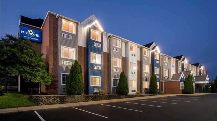Microtel Inn & Suites Georgetown Exterior