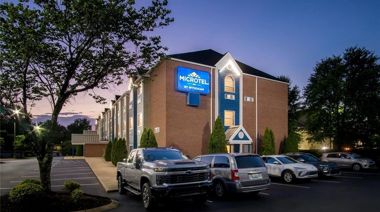 Microtel Inn & Suites Georgetown Exterior