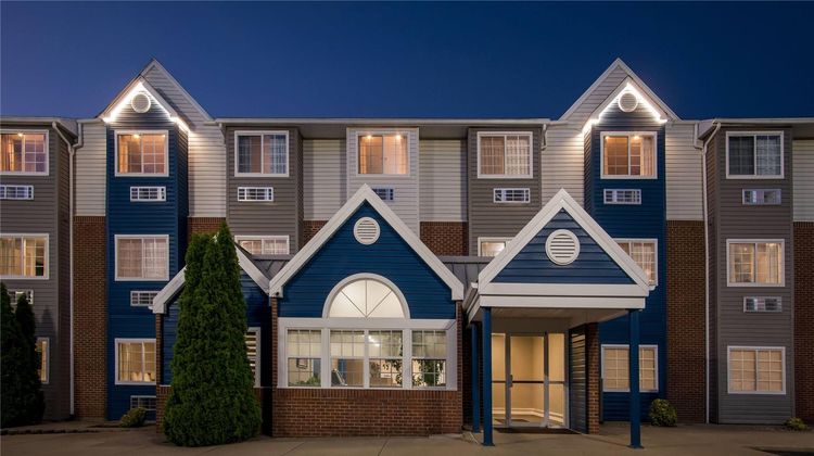 Microtel Inn & Suites Georgetown Exterior