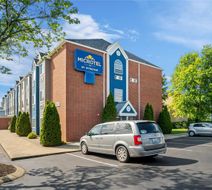 Microtel Inn & Suites Georgetown Exterior