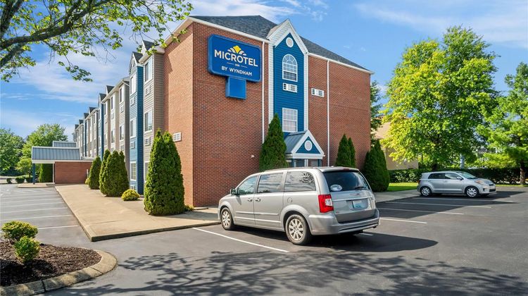 Microtel Inn & Suites Georgetown Exterior