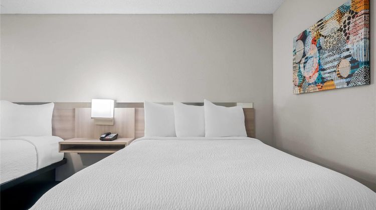 Microtel Inn & Suites Georgetown Room