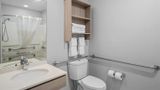 <b>Microtel Inn & Suites Georgetown Room</b>. Images powered by <a href="https://iceportal.shijigroup.com/" title="IcePortal" target="_blank">IcePortal</a>.