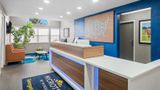 <b>Microtel Inn & Suites Georgetown Lobby</b>. Images powered by <a href="https://iceportal.shijigroup.com/" title="IcePortal" target="_blank">IcePortal</a>.