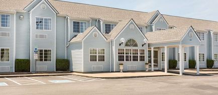Microtel Inn-Stes by Wyndham Tuscaloosa Exterior