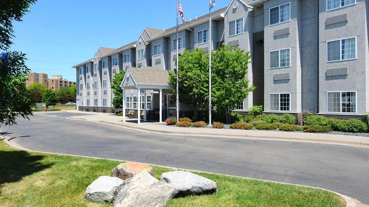 Microtel Inn & Suites Bloomington Exterior
