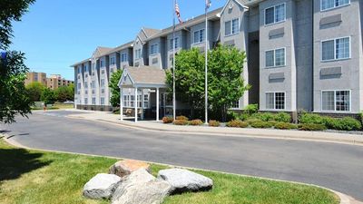 Microtel Inn & Suites Bloomington