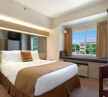 Microtel Inn & Suites Bloomington Room