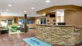 Microtel Inn & Suites by Wyndham Raton Lobby