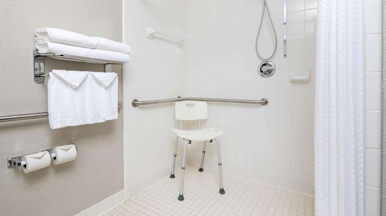 <b>Microtel Inn & Suites Buckhead Area Room</b>. Images powered by <a href="https://iceportal.shijigroup.com/" title="IcePortal" target="_blank">IcePortal</a>.