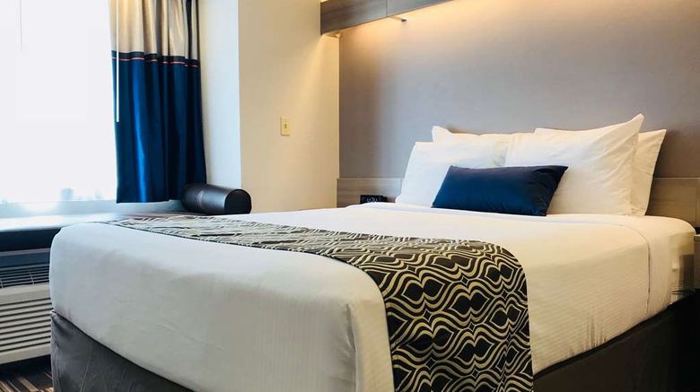 <b>Microtel Inn & Suites Buckhead Area Room</b>. Images powered by <a href="https://iceportal.shijigroup.com/" title="IcePortal" target="_blank">IcePortal</a>.