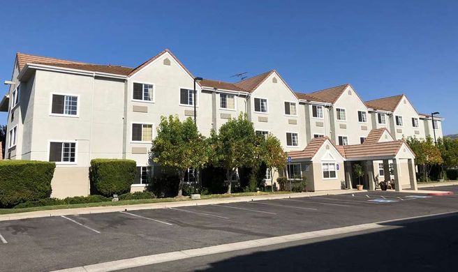 Microtel Inn/Suites Morgan Hill/San Jose Exterior