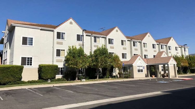 Microtel Inn/Suites Morgan Hill/San Jose Exterior