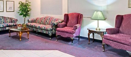 Microtel Inn/Suites Morgan Hill/San Jose Lobby