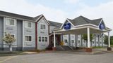 Microtel Inn & Suites Baldwinsville Exterior