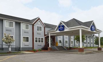 Microtel Inn & Suites Baldwinsville