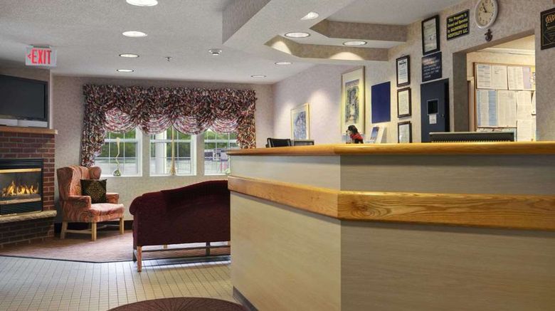 <b>Microtel Inn & Suites Baldwinsville Lobby</b>. Images powered by <a href="https://iceportal.shijigroup.com/" title="IcePortal" target="_blank">IcePortal</a>.