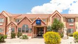 <b>Microtel Inn & Suites by Wyndham Gallup Exterior</b>. Images powered by <a href="https://iceportal.shijigroup.com/" title="IcePortal" target="_blank">IcePortal</a>.