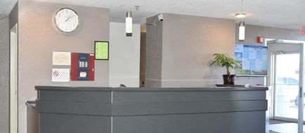 Microtel Inn/Stes by Wyndham Fond Du Lac Lobby