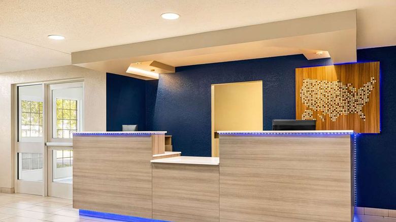 <b>Microtel Inn & Suites by Wyndham New Ulm Lobby</b>. Images powered by <a href="https://iceportal.shijigroup.com/" title="IcePortal" target="_blank">IcePortal</a>.
