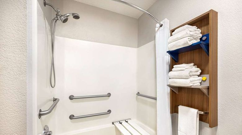 <b>Microtel Inn & Suites by Wyndham New Ulm Room</b>. Images powered by <a href="https://iceportal.shijigroup.com/" title="IcePortal" target="_blank">IcePortal</a>.