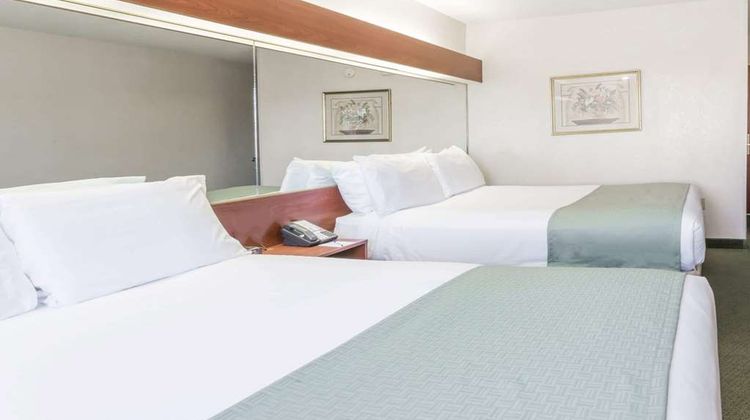 Microtel Inn & Suites Marianna Room
