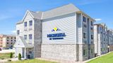 Microtel Inn & Suites Urbandale Exterior