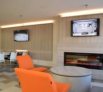 Microtel Inn & Suites by Wyndham Raleigh Lobby