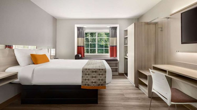 Microtel Inn & Suites by Wyndham Raleigh Suite